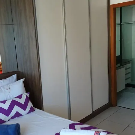 Suite Confort 906 Praia De Itaparica Vila Velha  Exterior photo