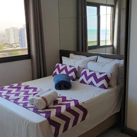Suite Confort 906 Praia De Itaparica Vila Velha  Exterior photo