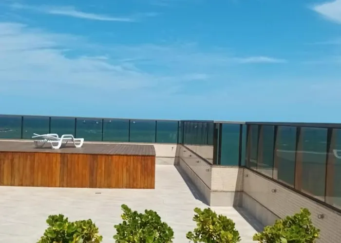 Suite Confort 906 Praia De Itaparica