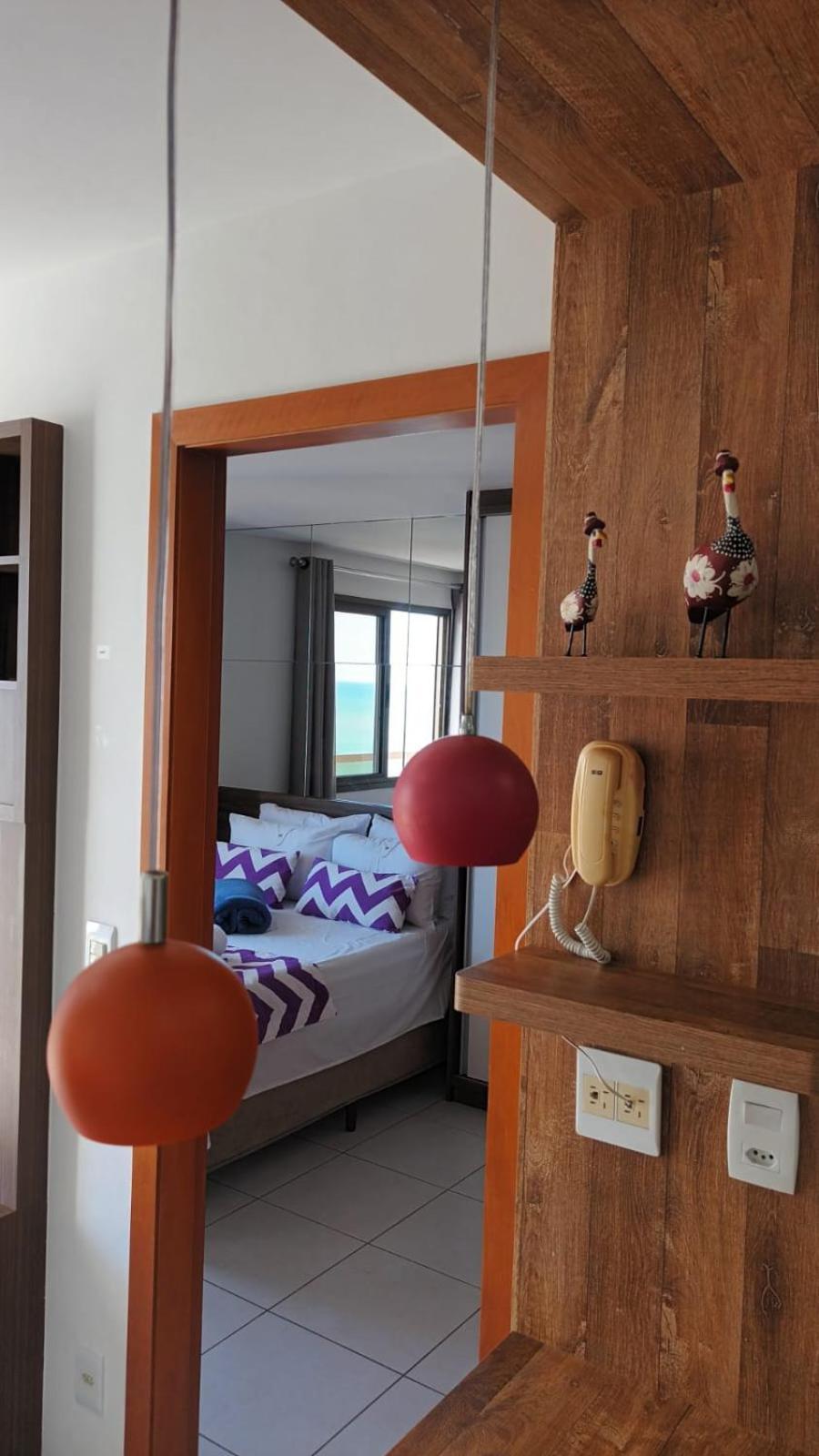 Confort 906 De Itaparica Apartment *